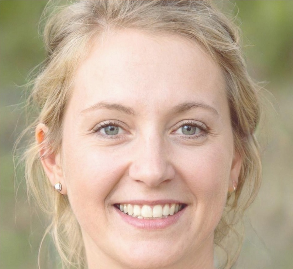 Portrait of Elspeth Moran