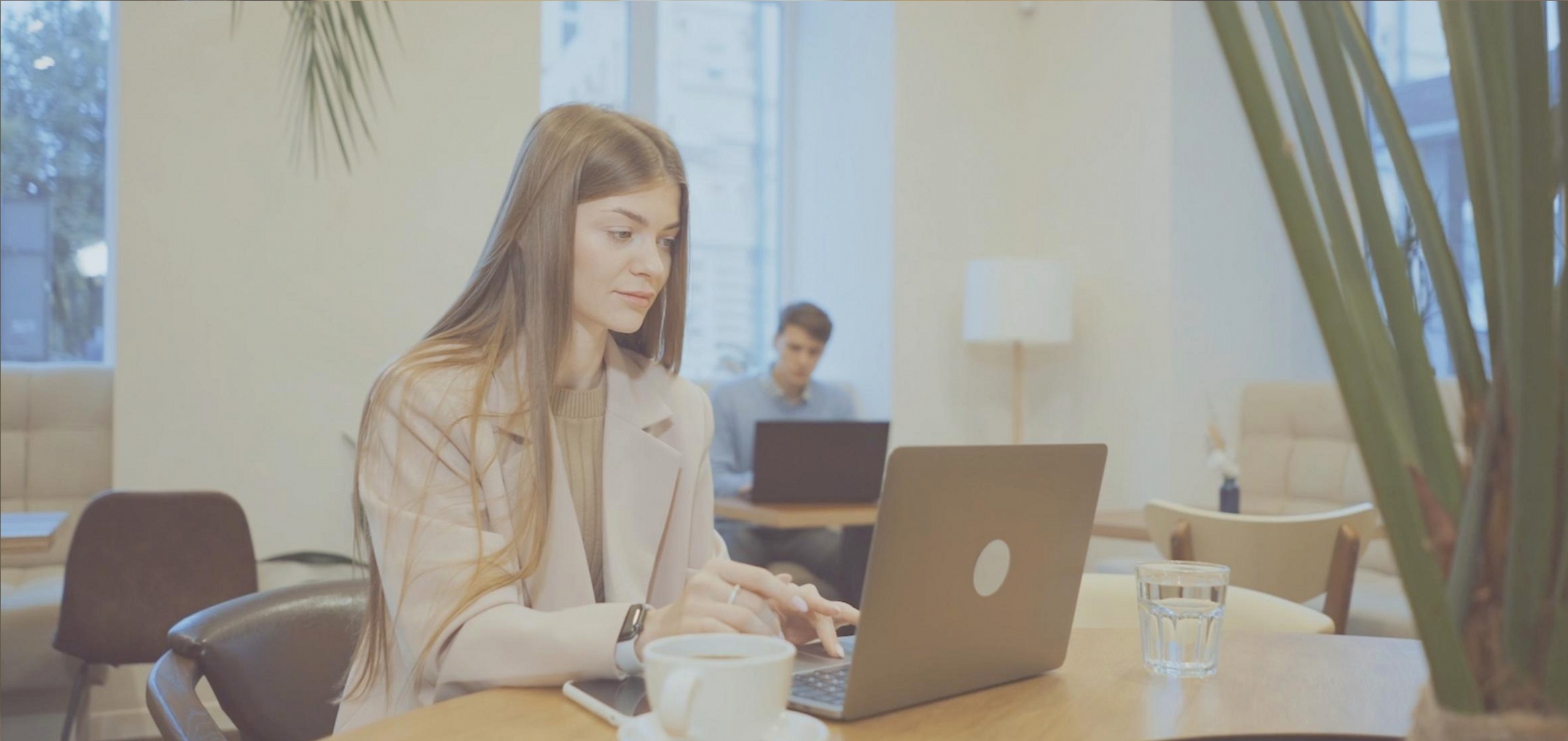 Remote session setup showing flexible scheduling in practice
