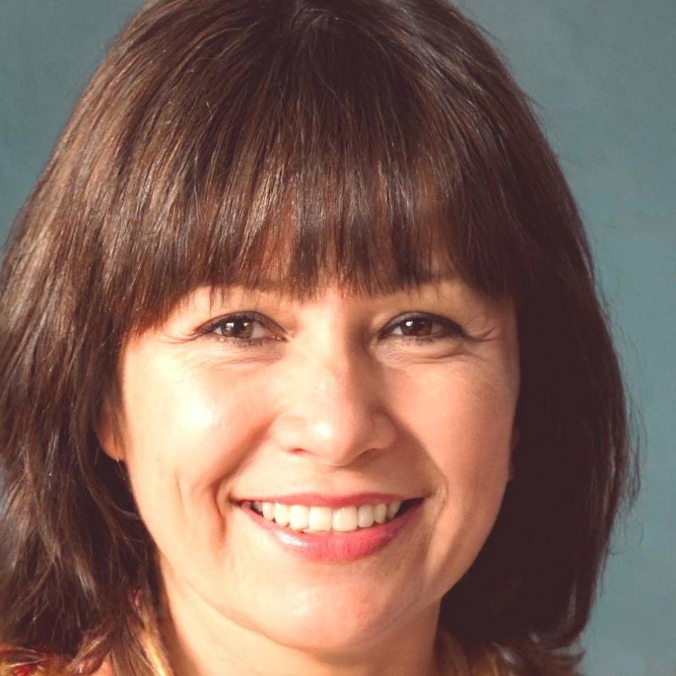 Portrait of Nadia Voss