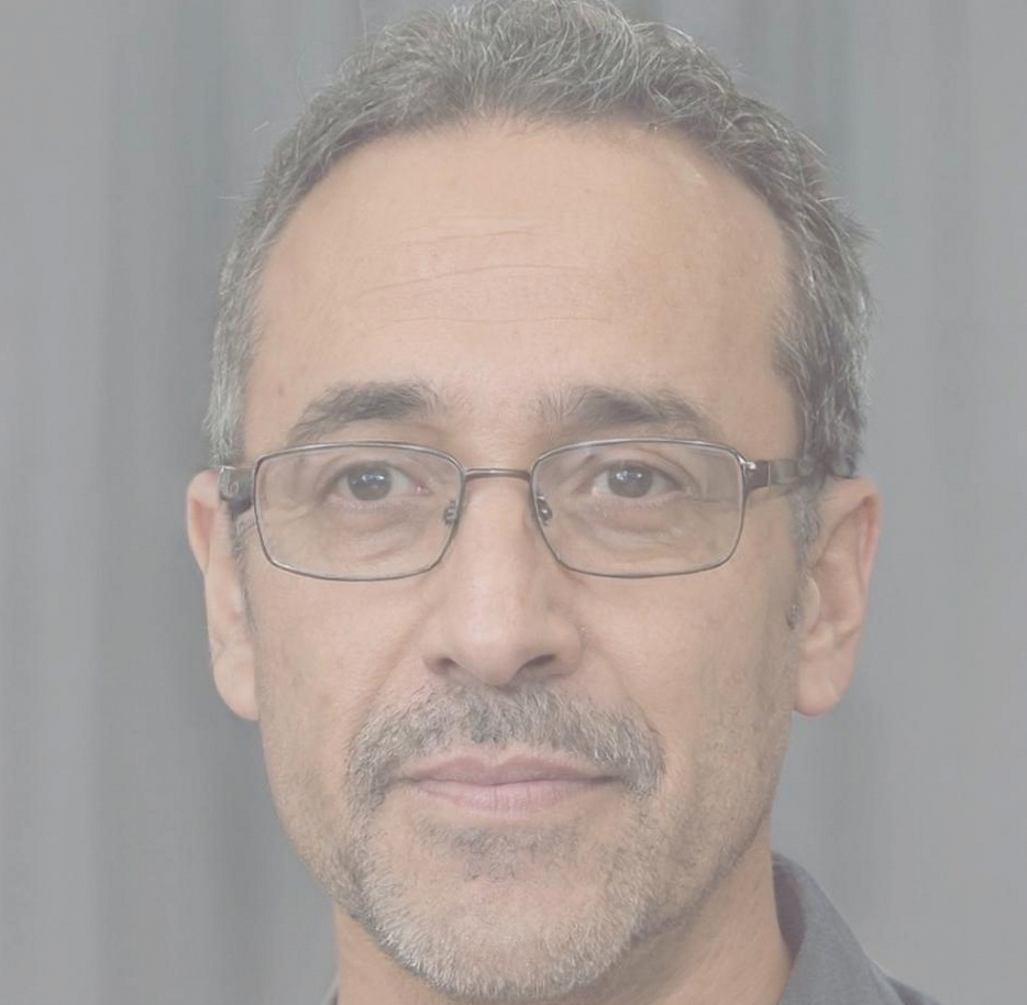 Portrait of Tibor Vaszary